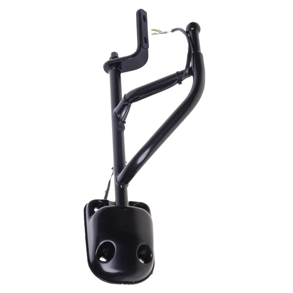 Кронштейн зеркала наружного левый (на дверь) Hyundai HD-65/72/78 D4AL / D4DB / D4DD / D4GA Евро-1/2/3/4 | JMC